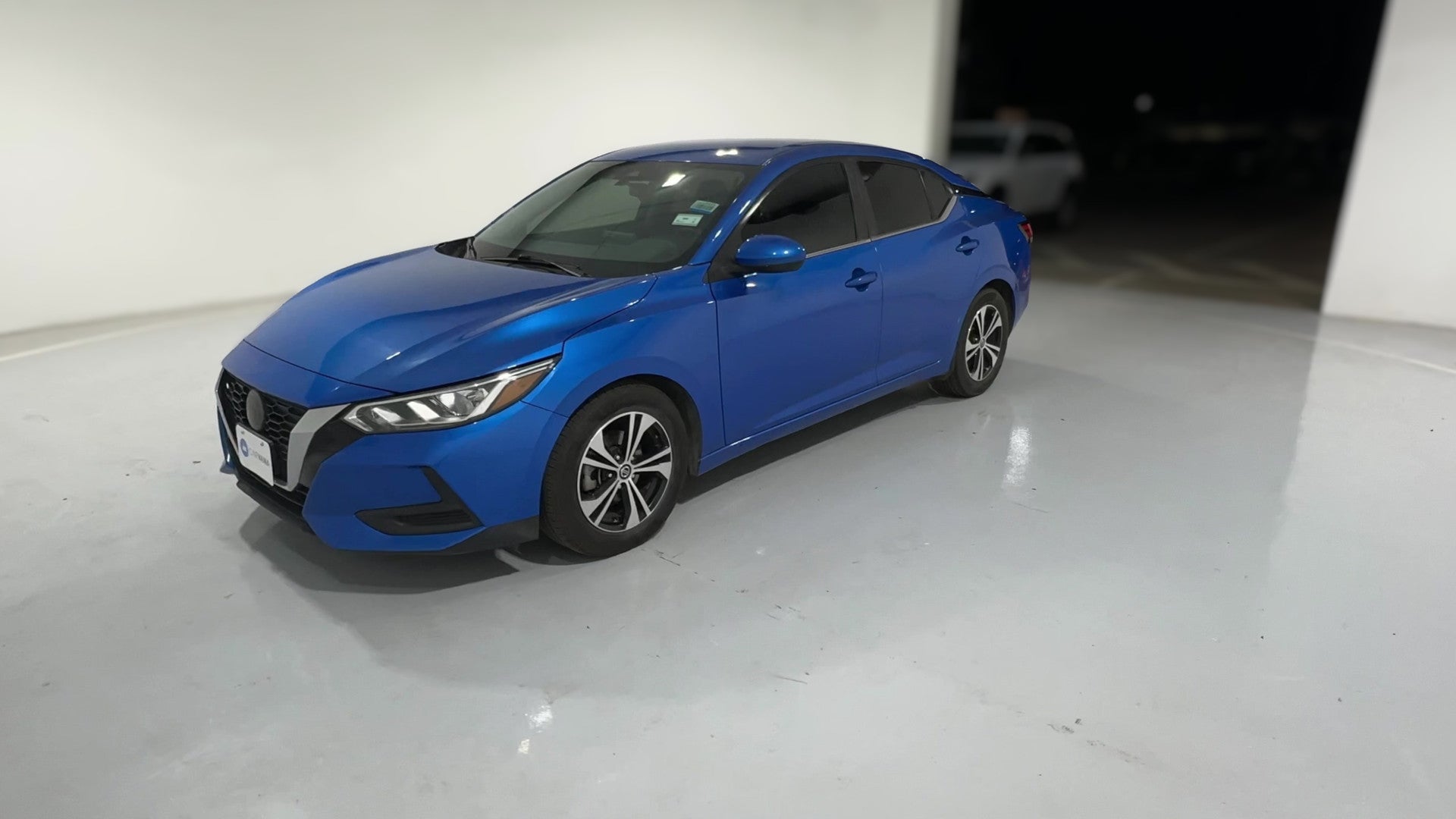 2023 Nissan Sentra vehicle photo