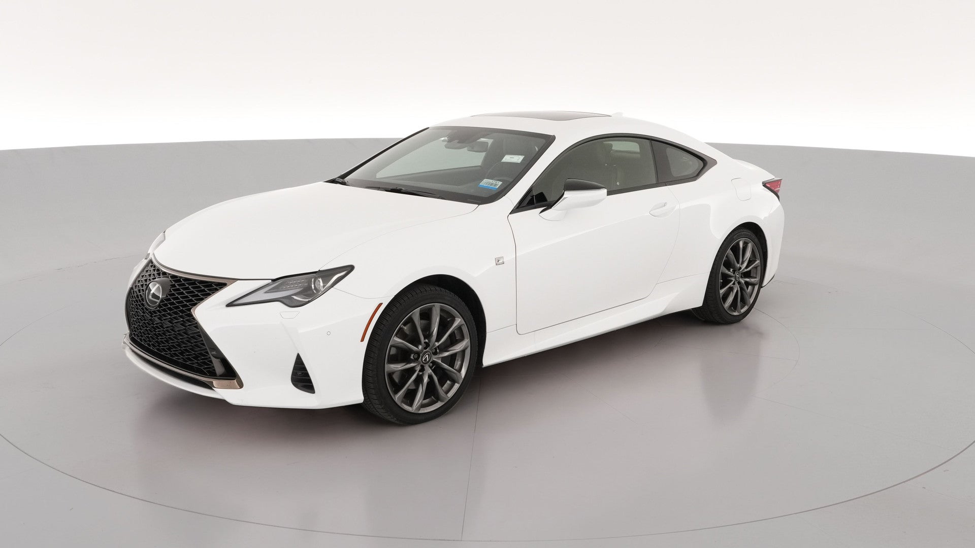 2021 Lexus RC vehicle photo