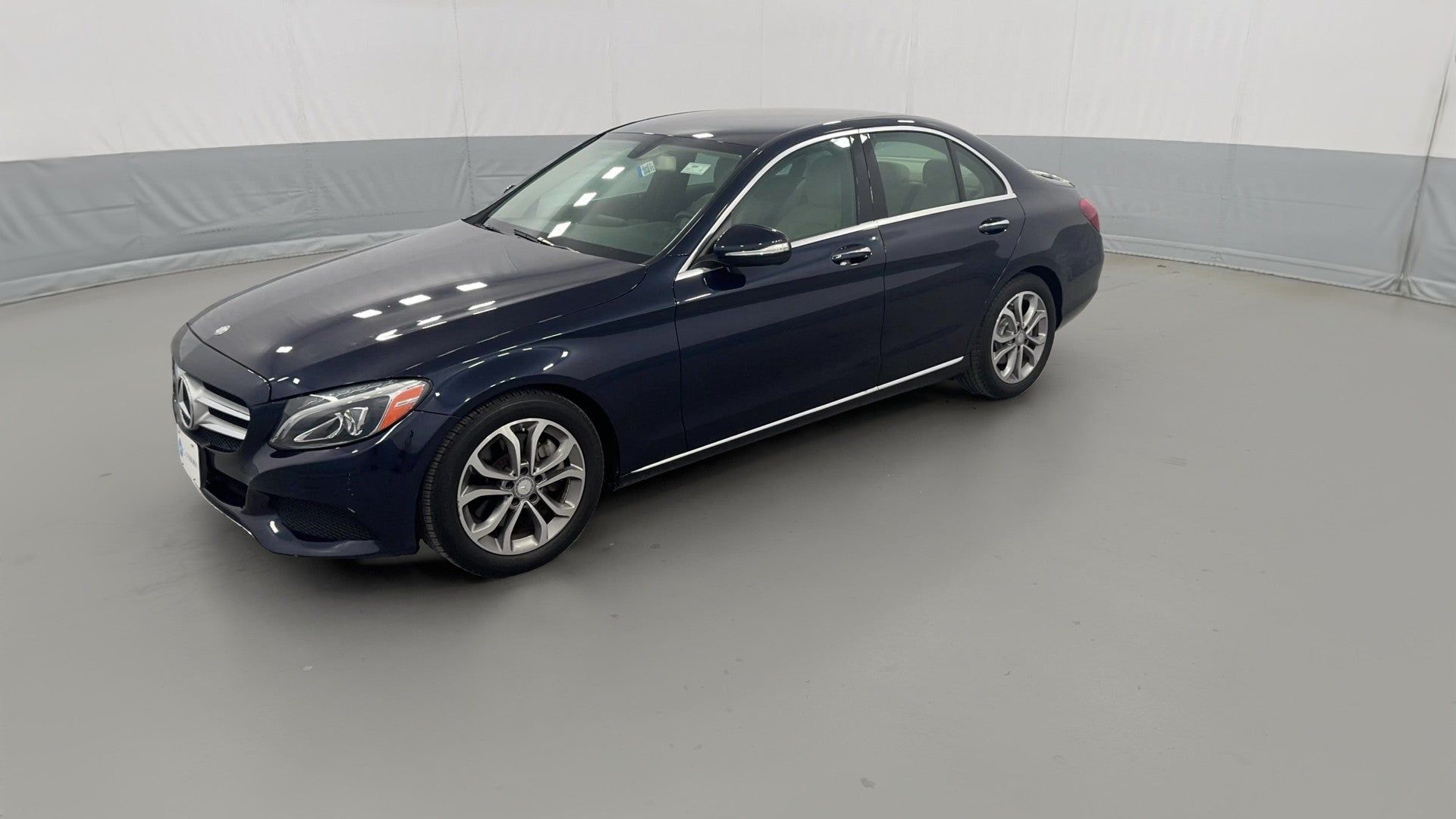2015 Mercedes-Benz C-Class vehicle photo