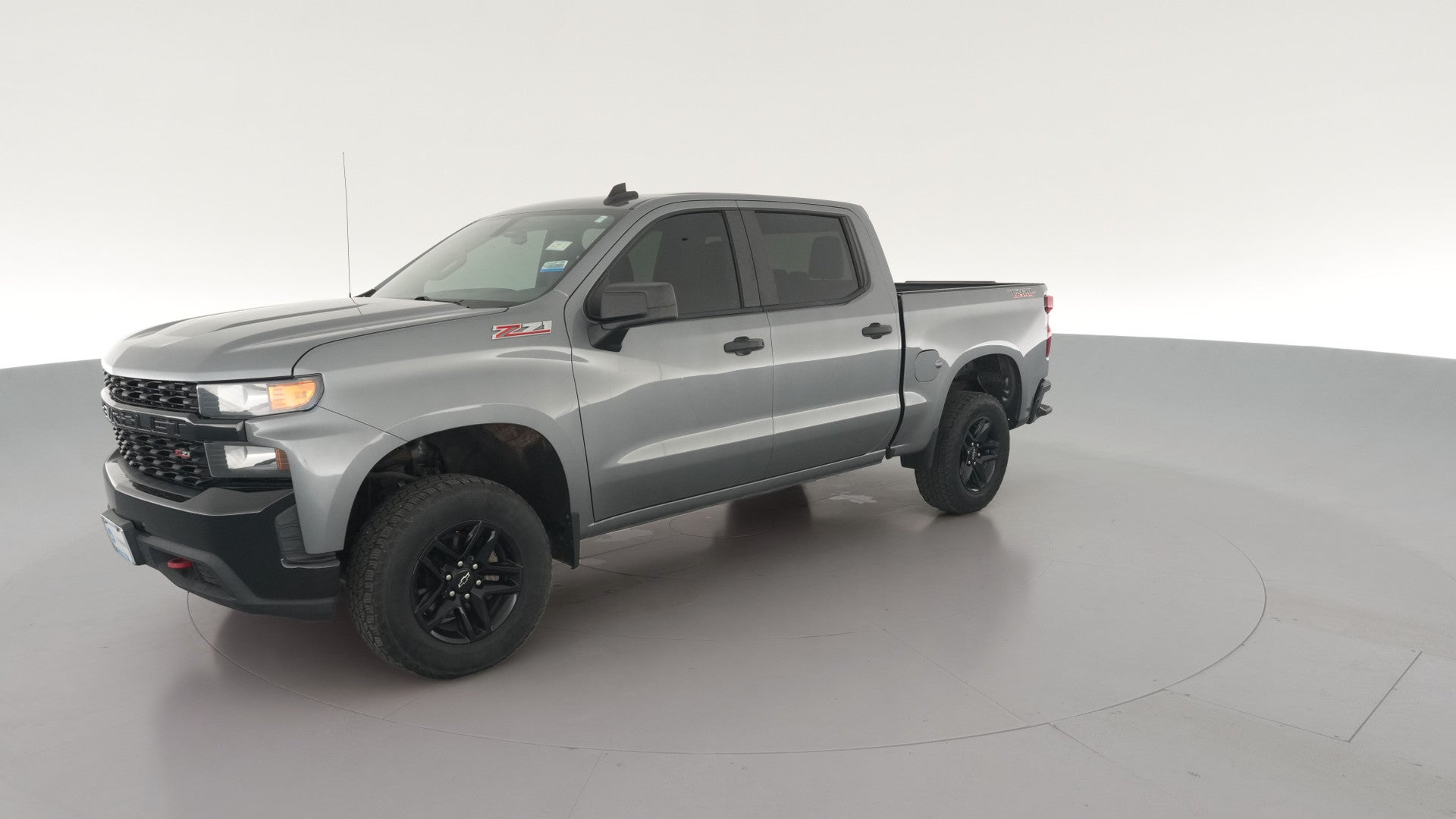 2019 Chevrolet Silverado 1500 Crew Cab vehicle photo