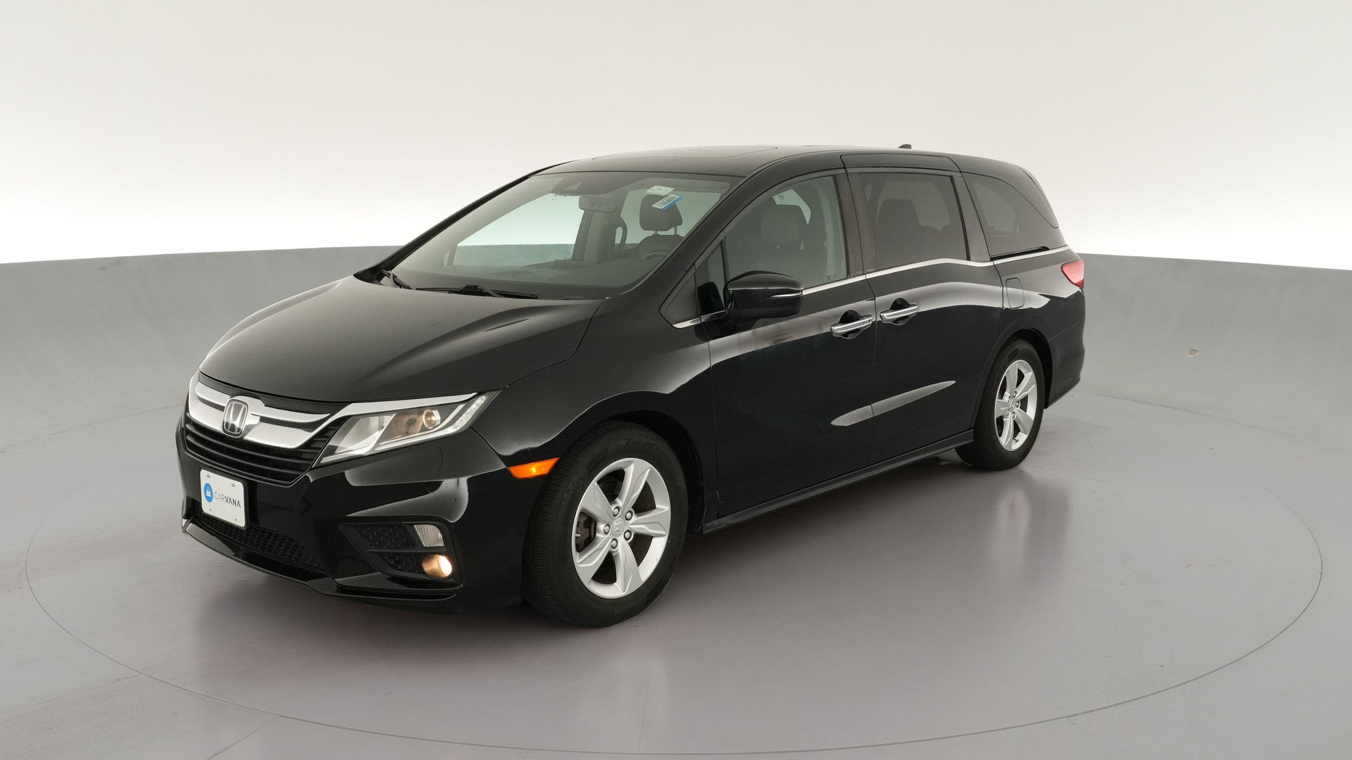 2018 Honda Odyssey vehicle photo