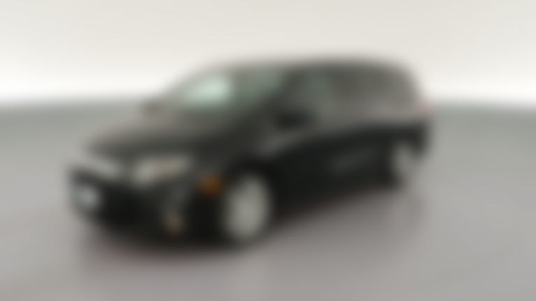 2018 Honda Odyssey vehicle photo