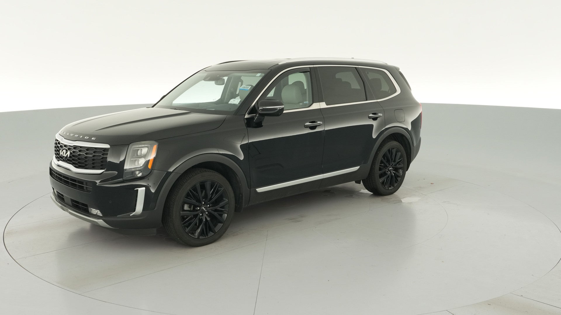 2022 Kia Telluride vehicle photo
