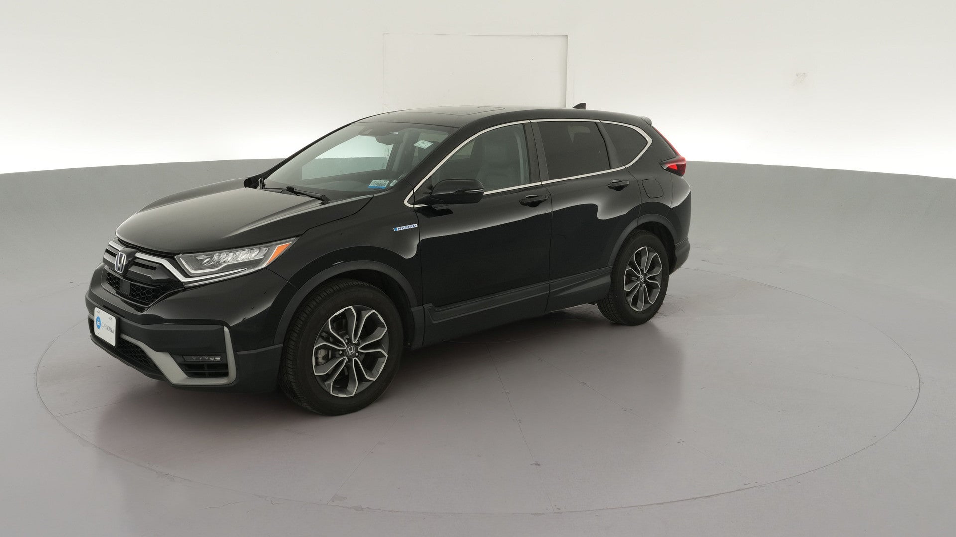 2021 Honda CR-V Hybrid vehicle photo