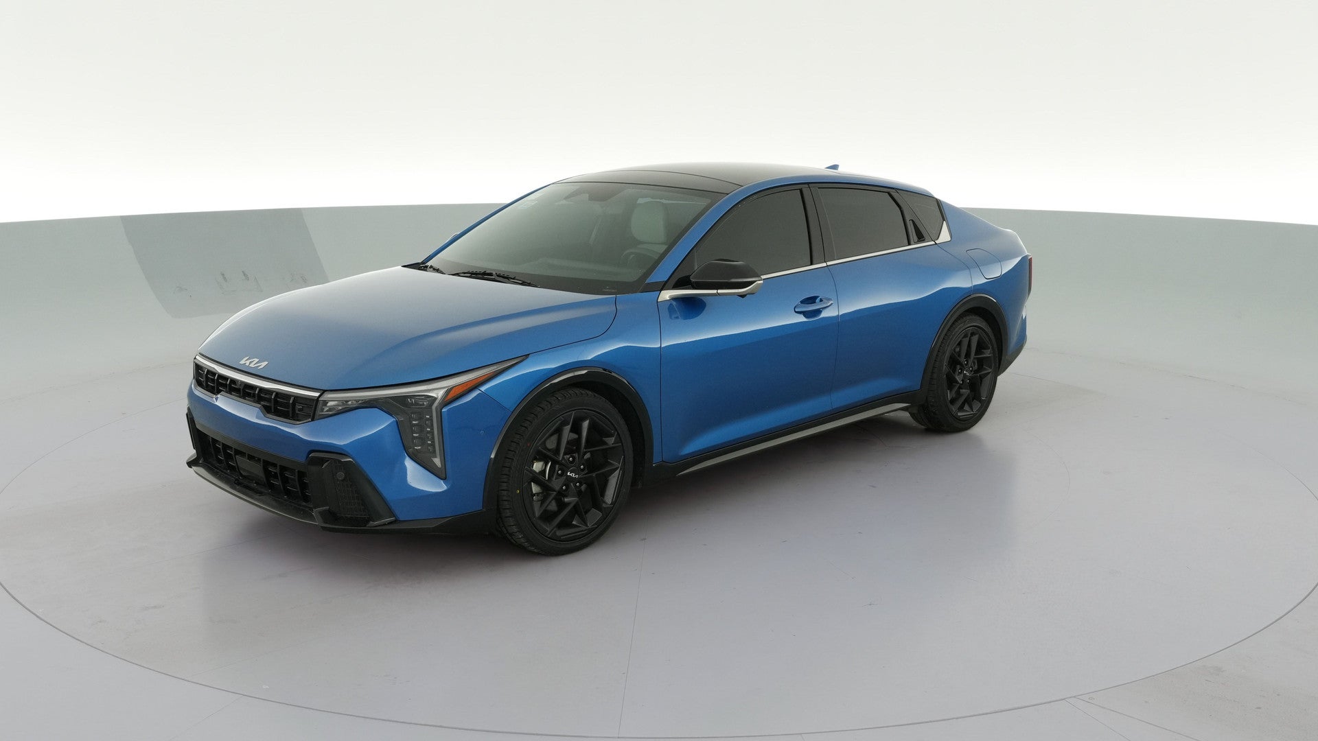 2025 Kia K4 vehicle photo