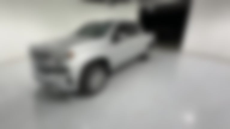 2020 Chevrolet Silverado 1500 Crew Cab vehicle photo