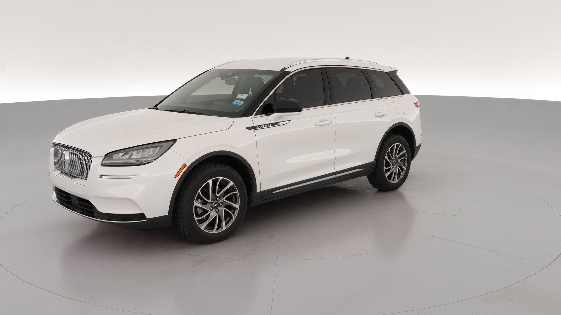 2022 Lincoln Corsair vehicle photo