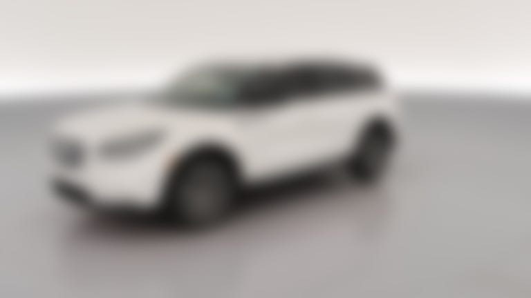 2022 Lincoln Corsair vehicle photo