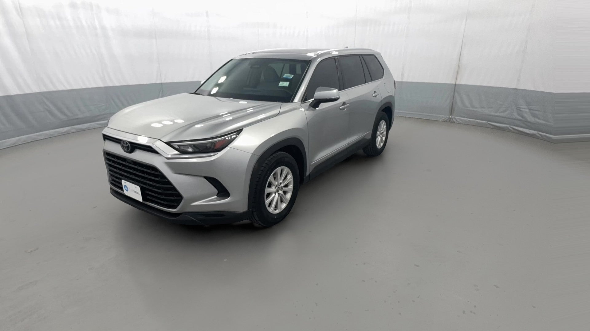 2024 Toyota Grand Highlander vehicle photo