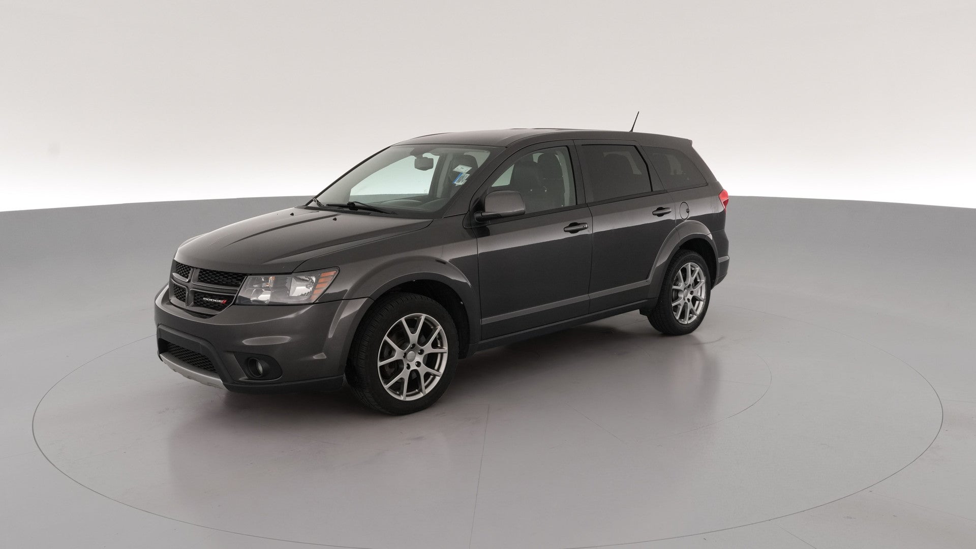2017 Dodge Journey vehicle photo