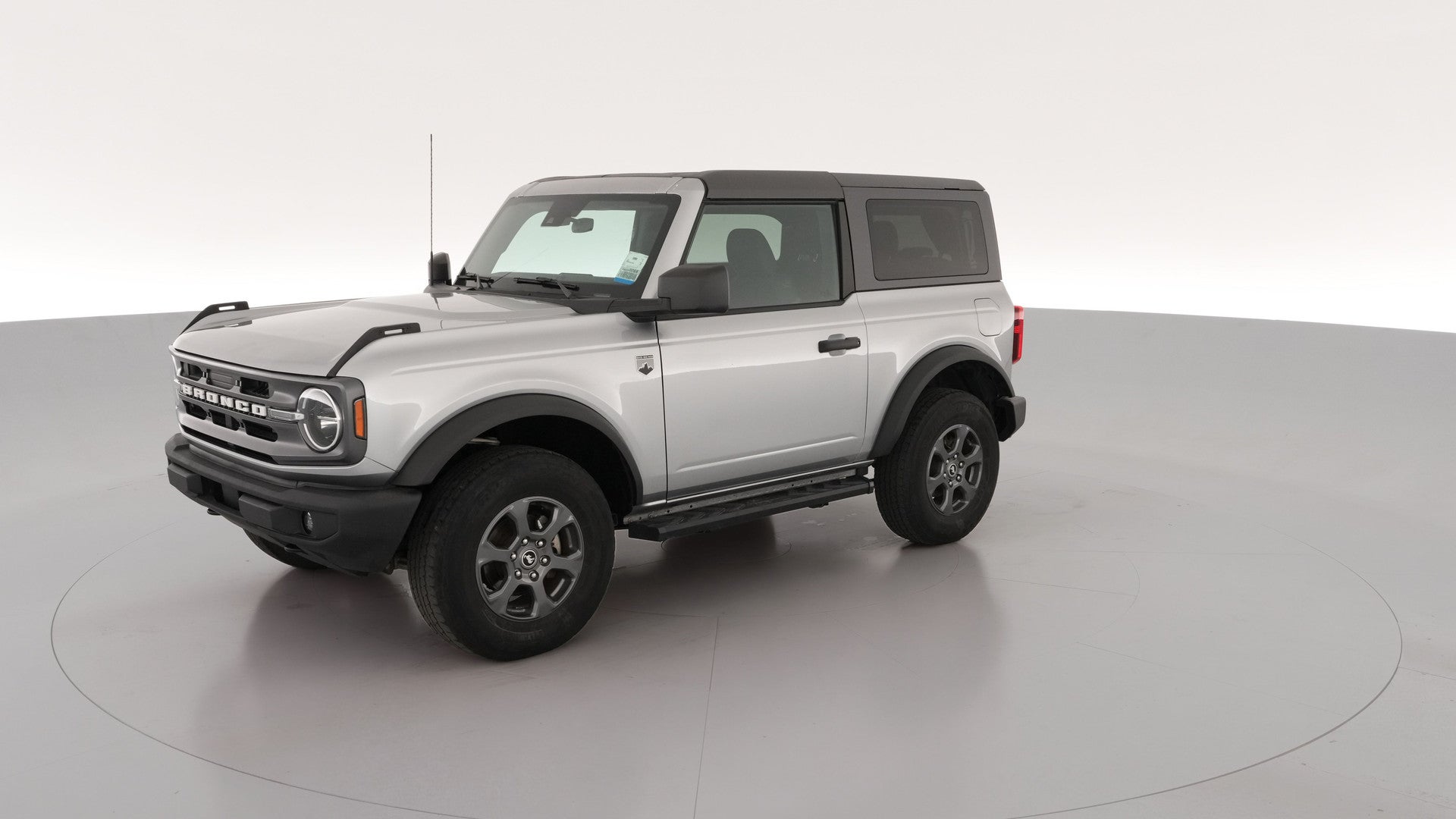 2021 Ford Bronco vehicle photo