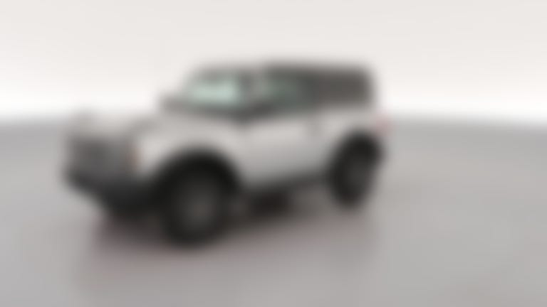 2021 Ford Bronco vehicle photo