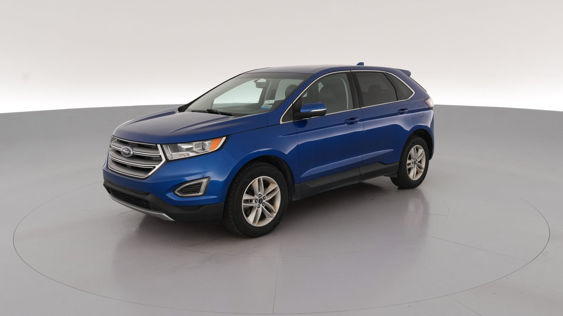 2018 Ford Edge vehicle photo