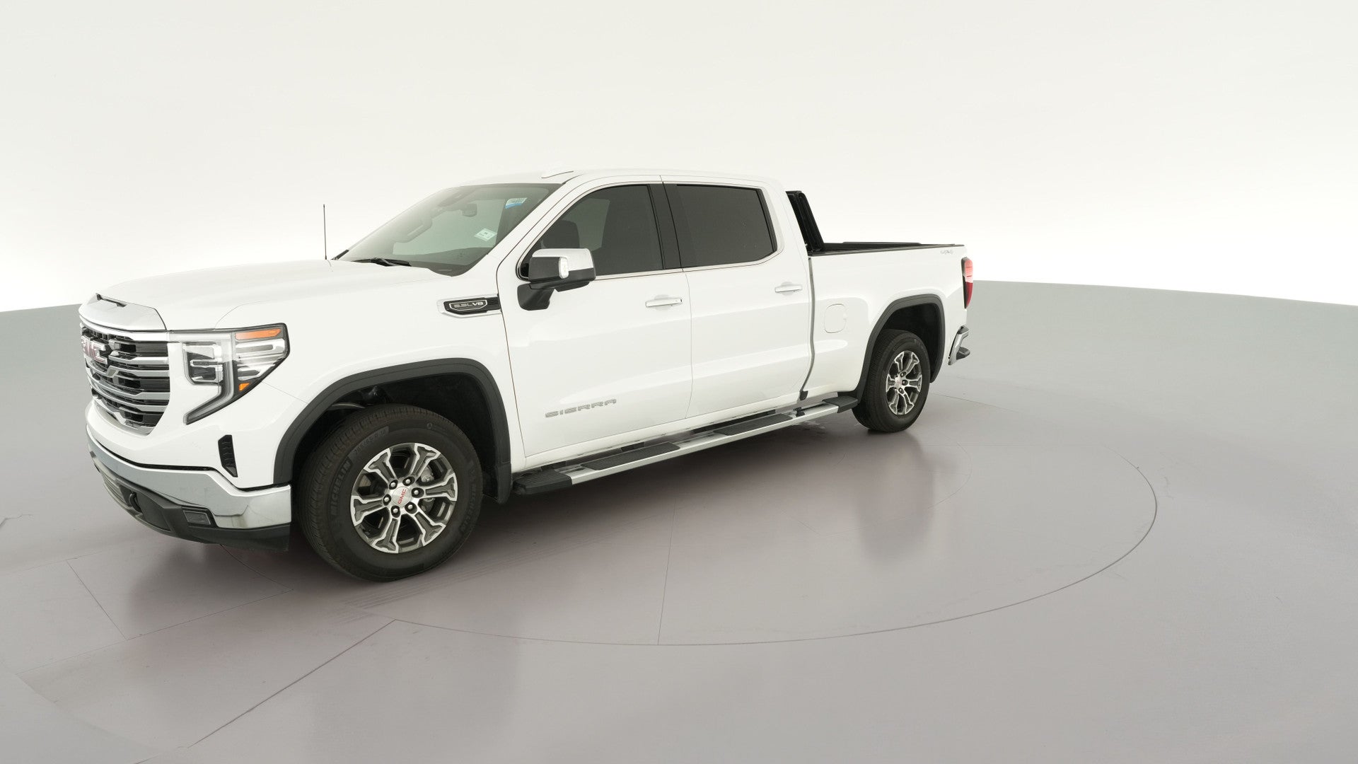 2022 GMC Sierra 1500 Crew Cab vehicle photo