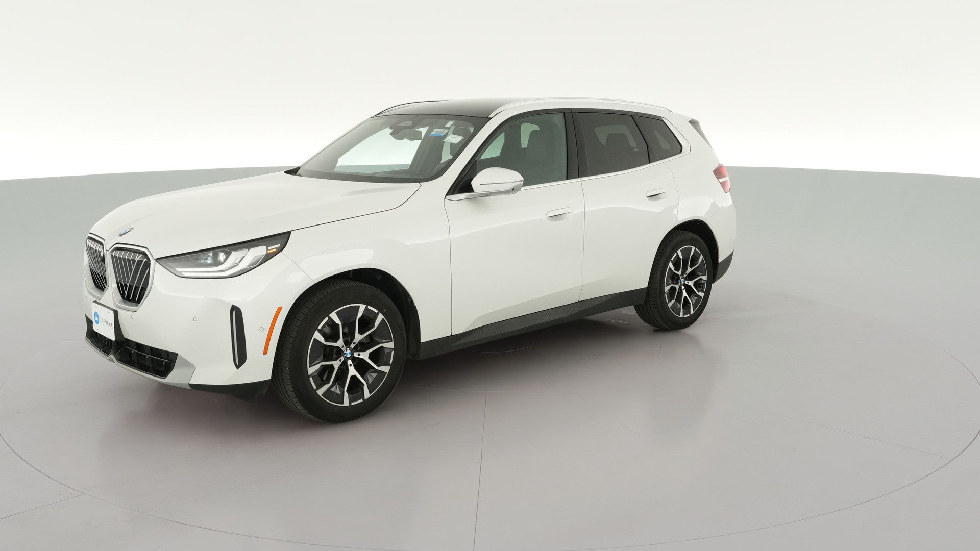 2026 BMW X3 vehicle photo