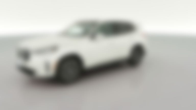 2026 BMW X3 vehicle photo