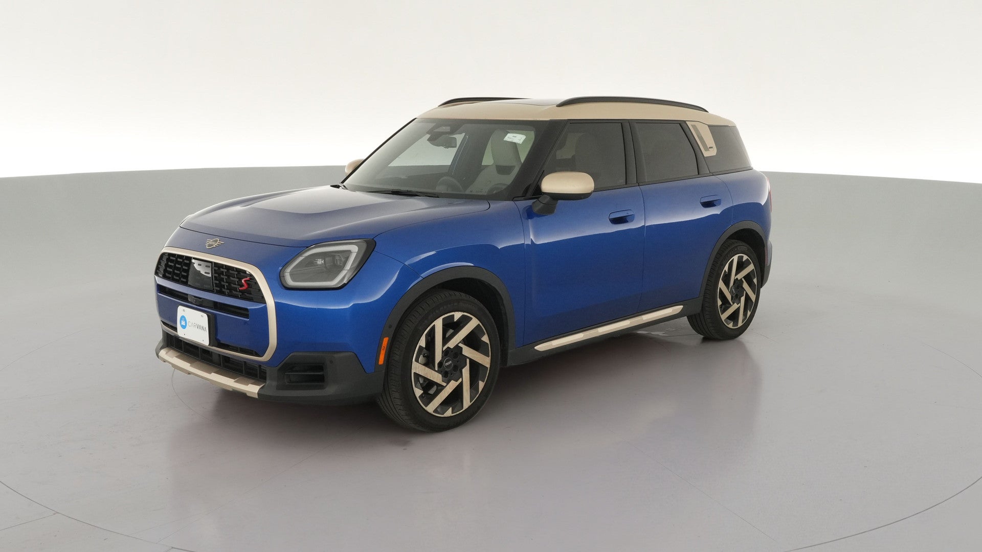 2025 MINI Countryman vehicle photo