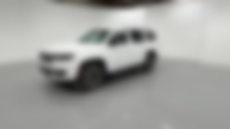 2024 Jeep Wagoneer vehicle photo
