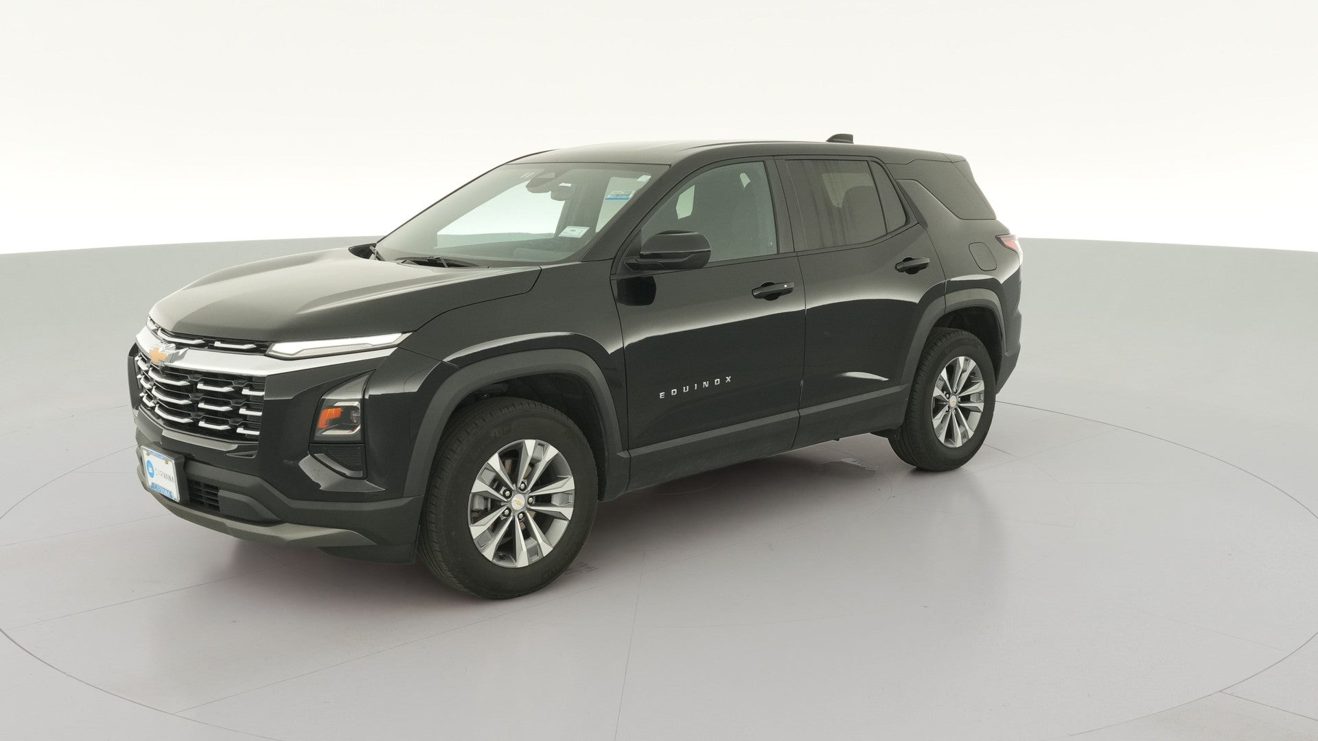 2025 Chevrolet Equinox vehicle photo