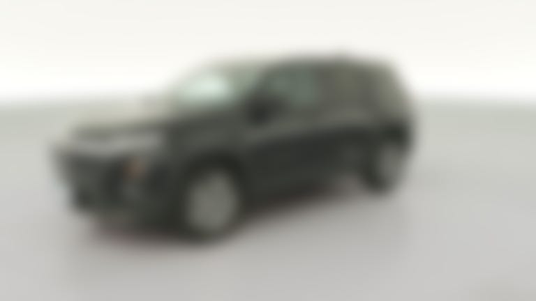 2025 Chevrolet Equinox vehicle photo