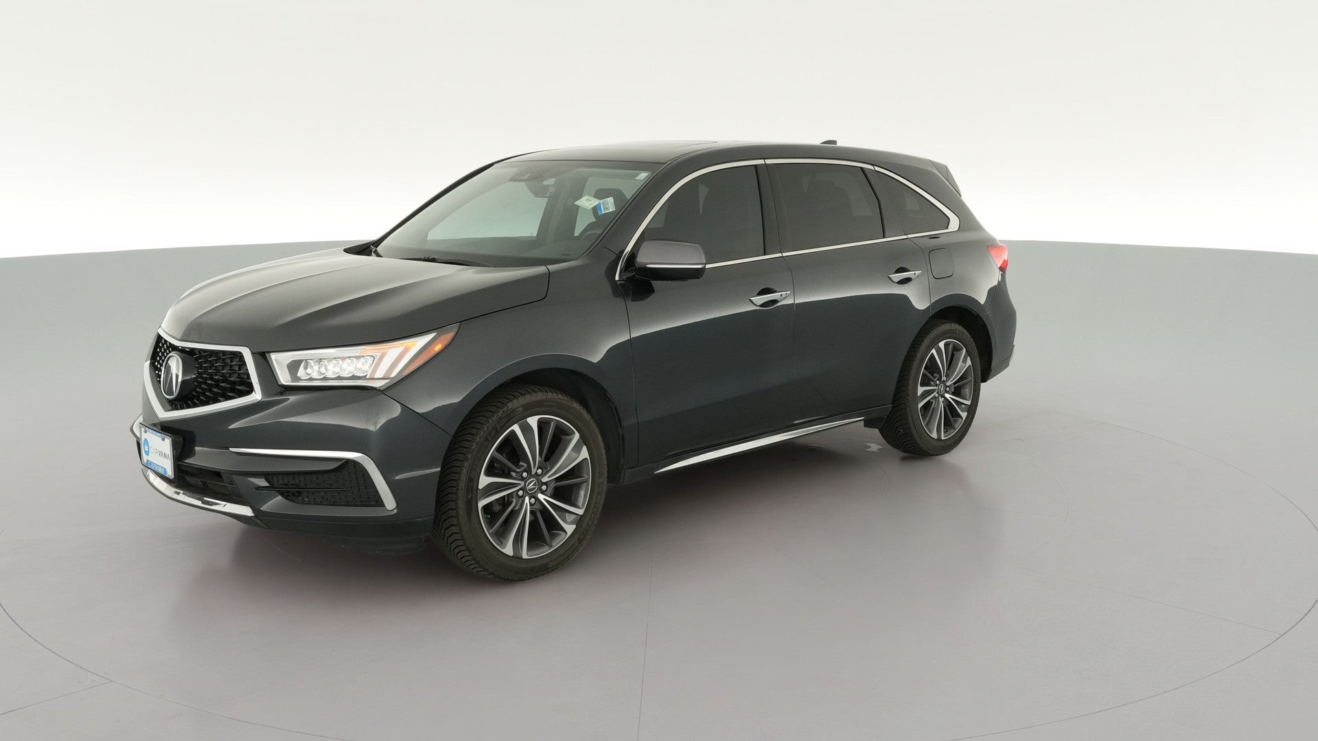 2019 Acura MDX vehicle photo