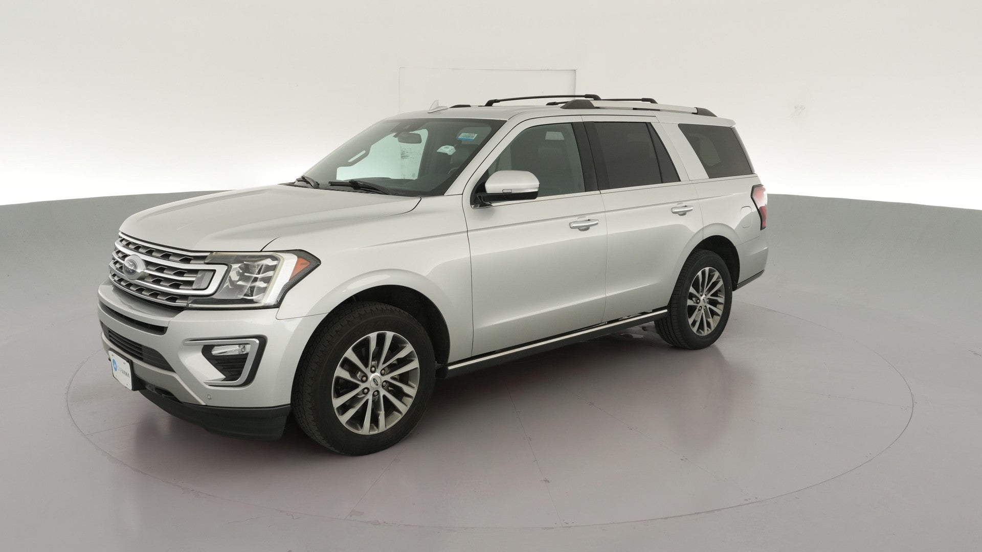 2018 Ford Expedition vehicle photo