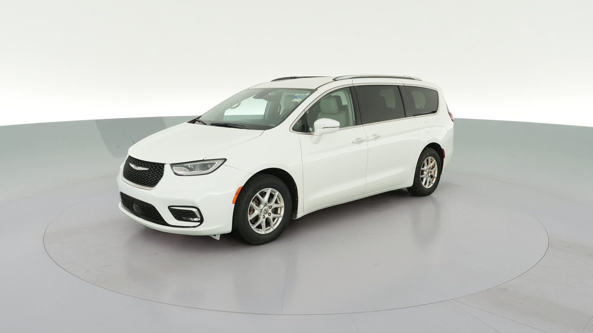 2021 Chrysler Pacifica vehicle photo