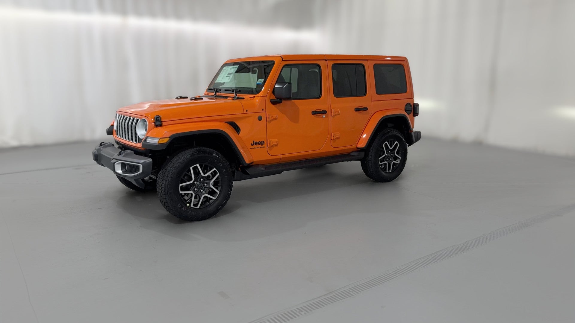 2027 Jeep Wrangler 4 Door vehicle photo