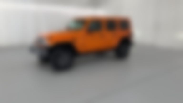 2027 Jeep Wrangler 4 Door vehicle photo