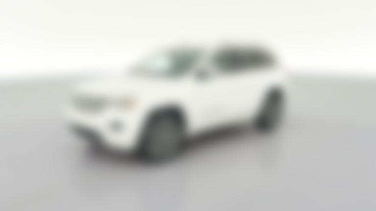 2017 Jeep Grand Cherokee vehicle photo