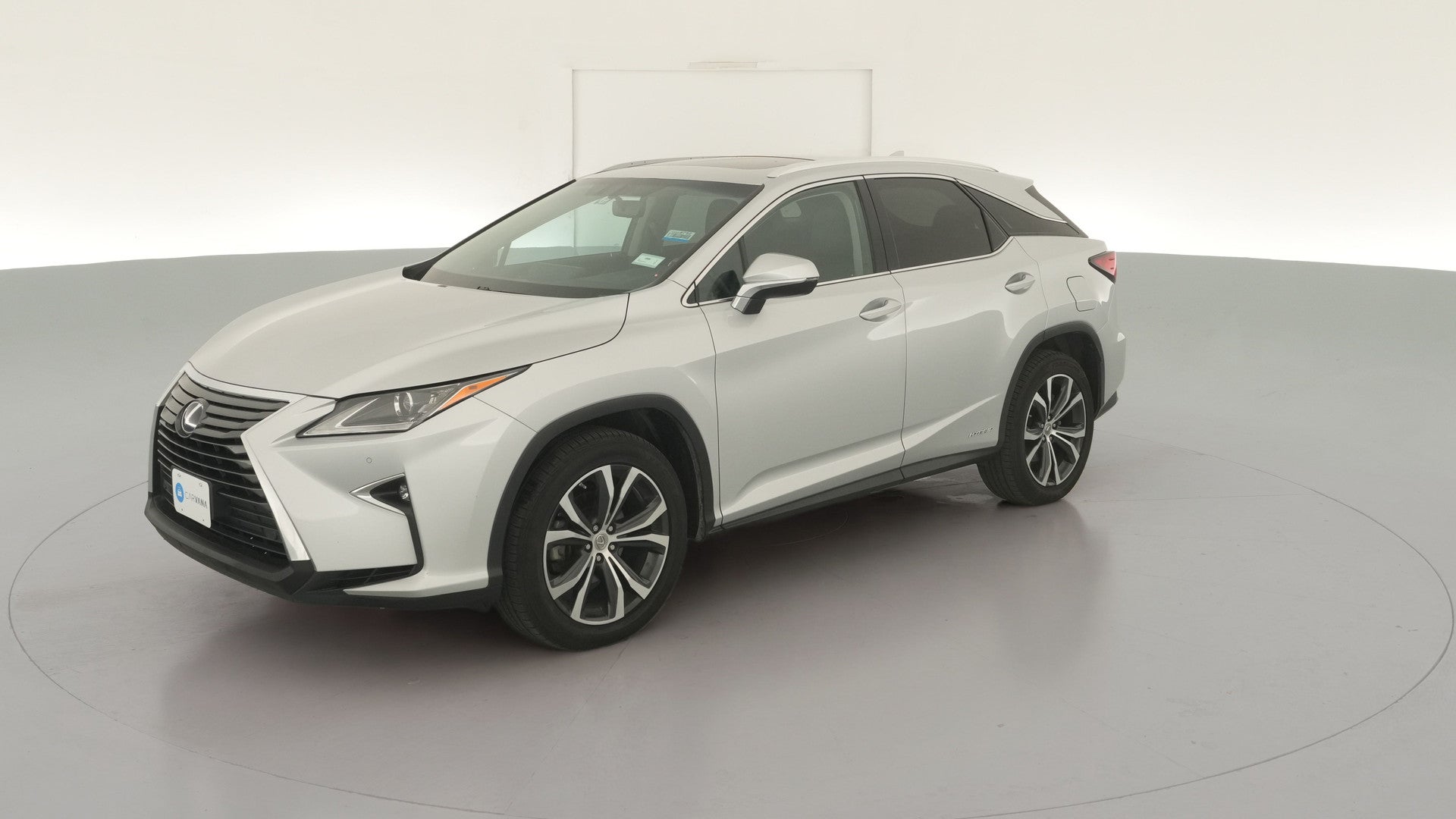 2016 Lexus RX vehicle photo