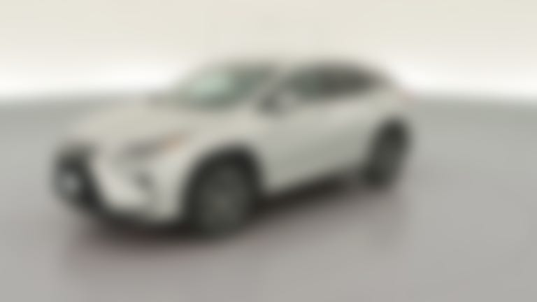 2016 Lexus RX vehicle photo