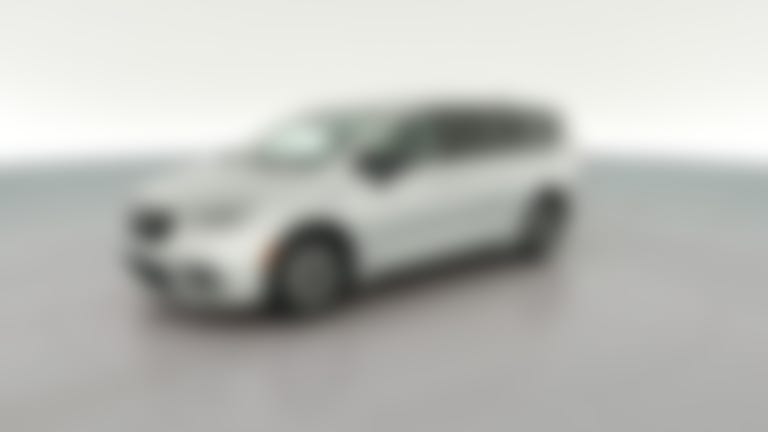 2024 Chrysler Pacifica Hybrid vehicle photo