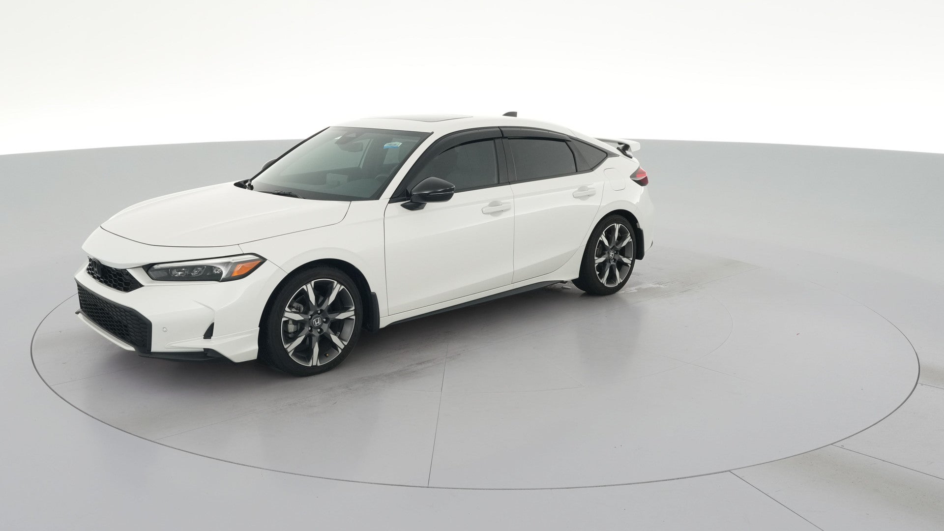 2026 Honda Civic Hybrid vehicle photo