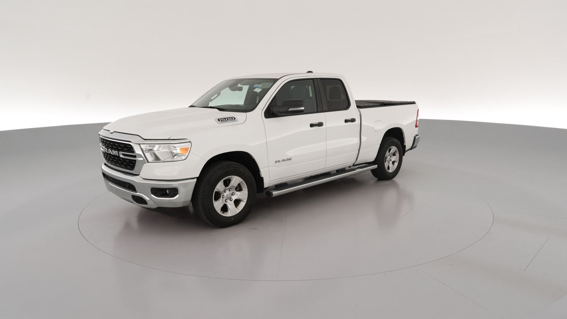 2023 Ram 1500 Quad Cab vehicle photo