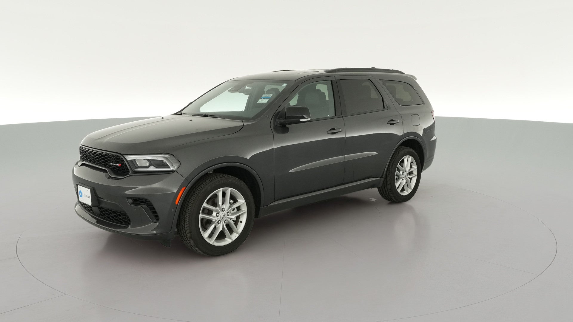 2026 Dodge Durango vehicle photo