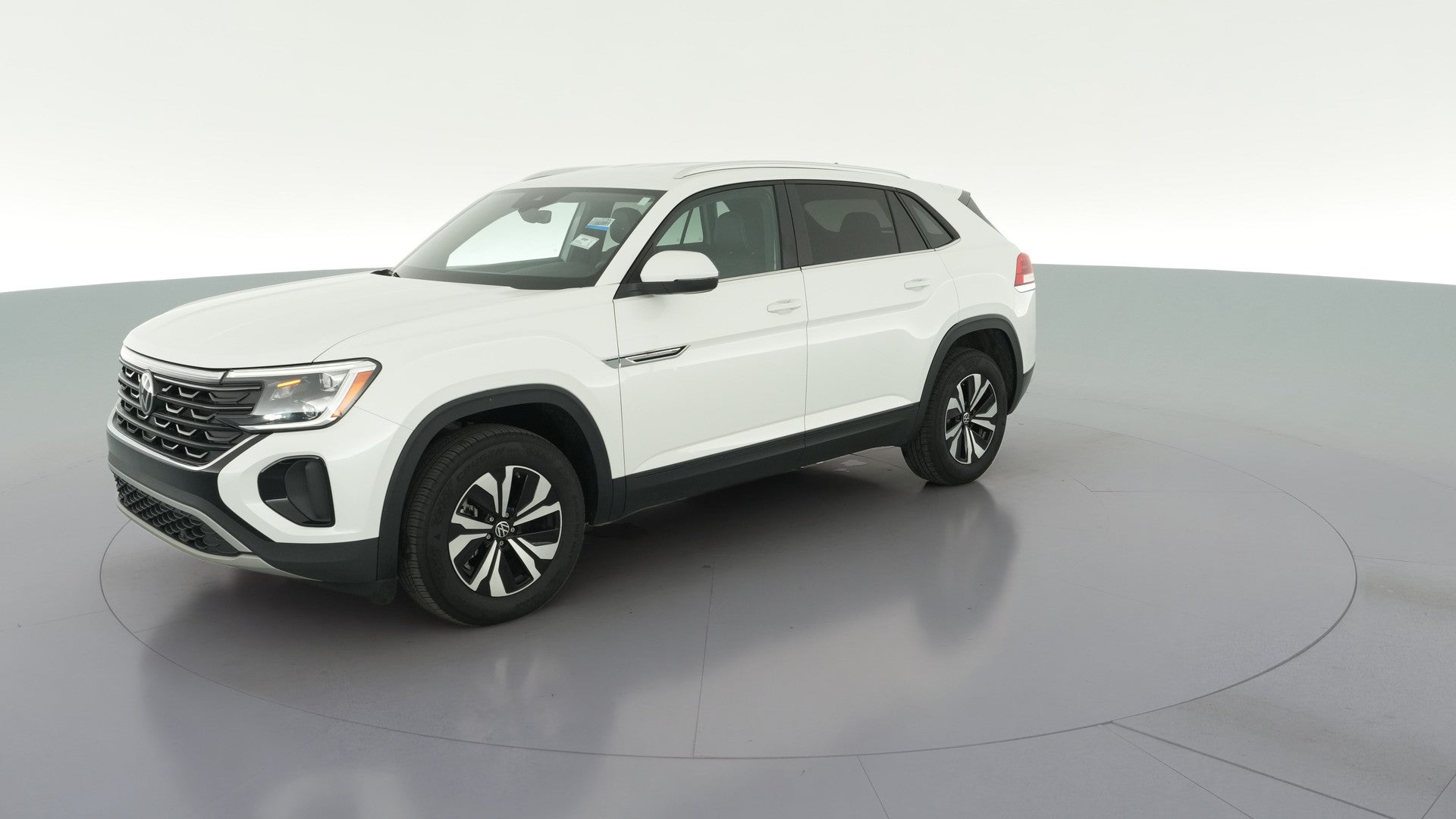 2026 Volkswagen Atlas Cross Sport vehicle photo