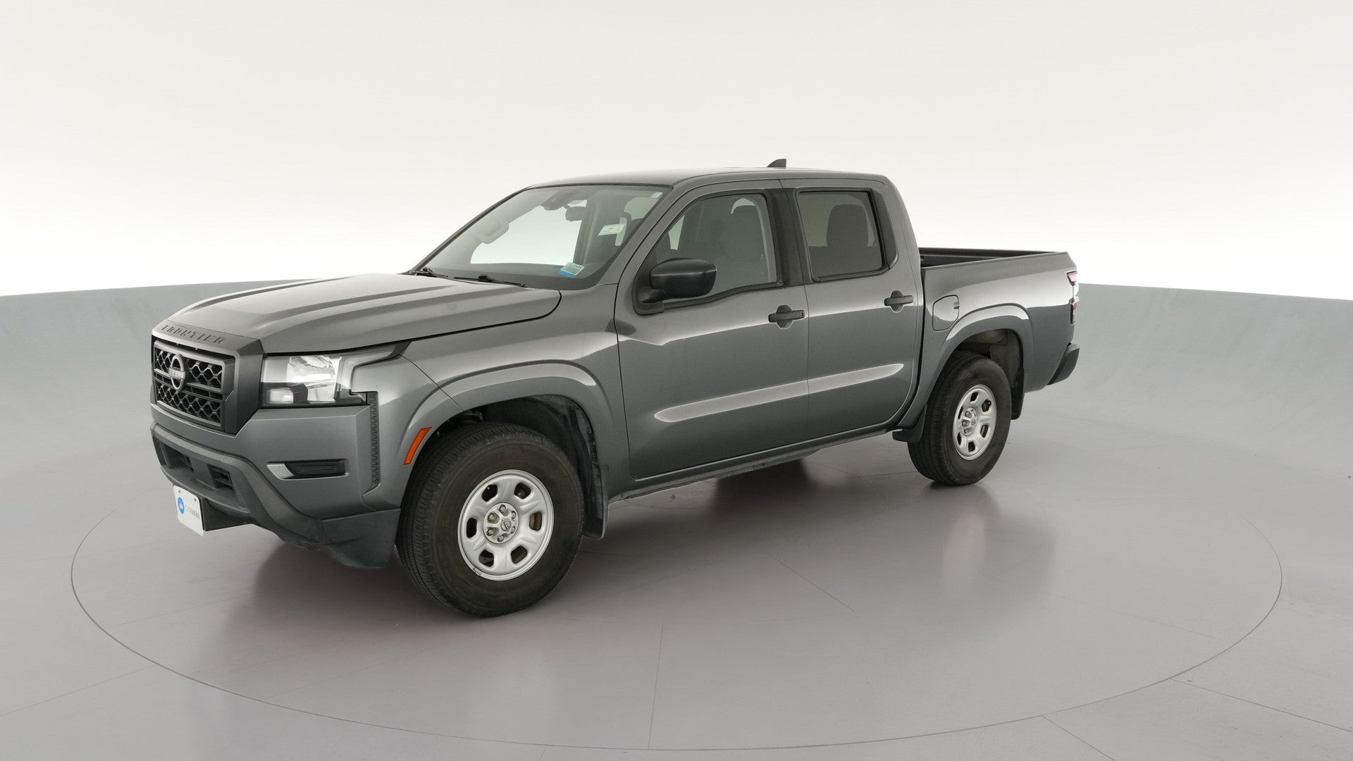 2023 Nissan Frontier Crew Cab vehicle photo