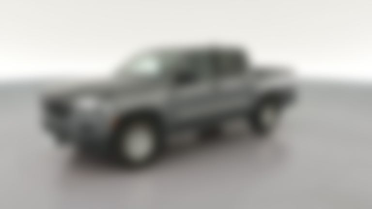 2023 Nissan Frontier Crew Cab vehicle photo
