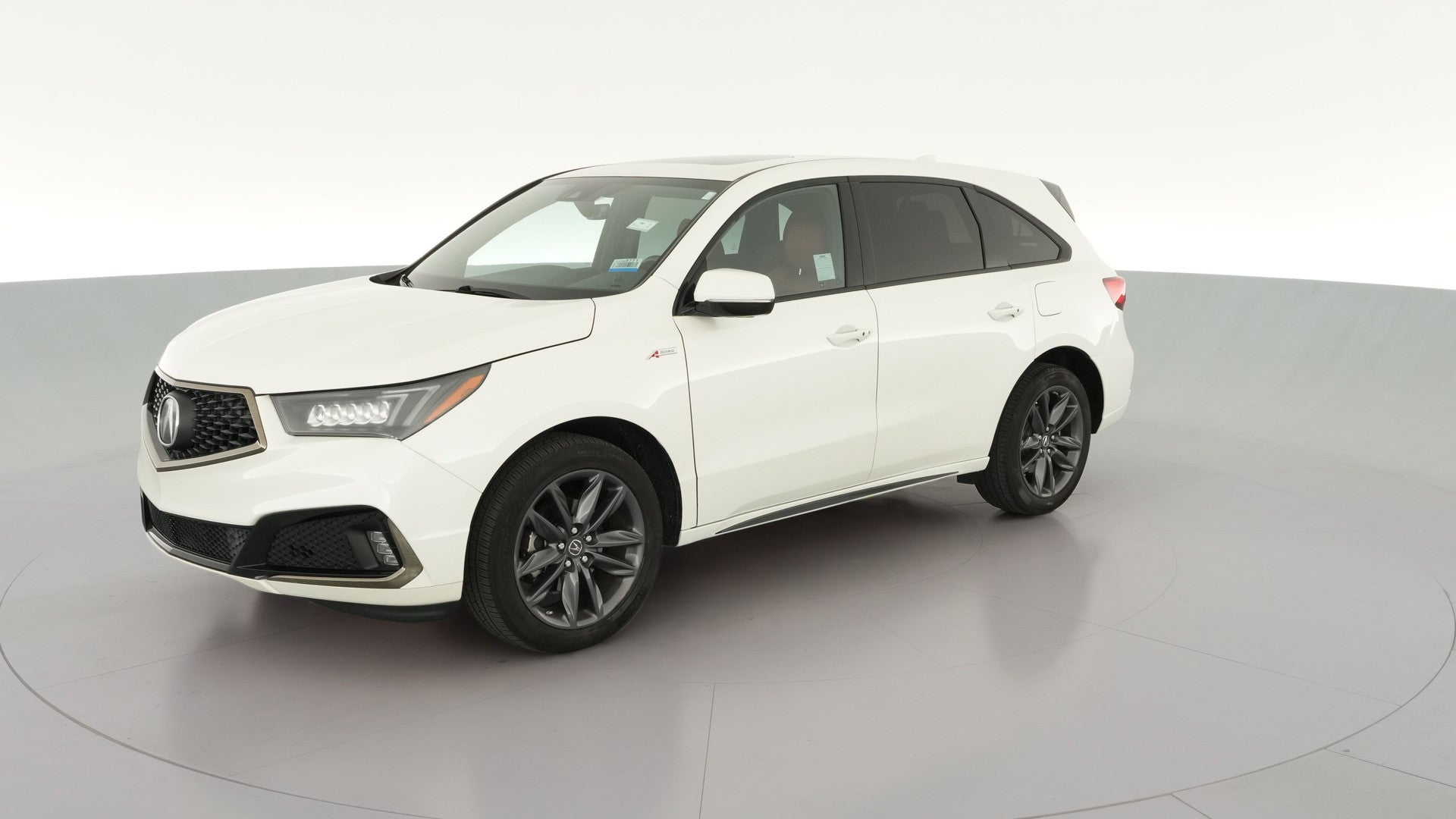 2019 Acura MDX vehicle photo