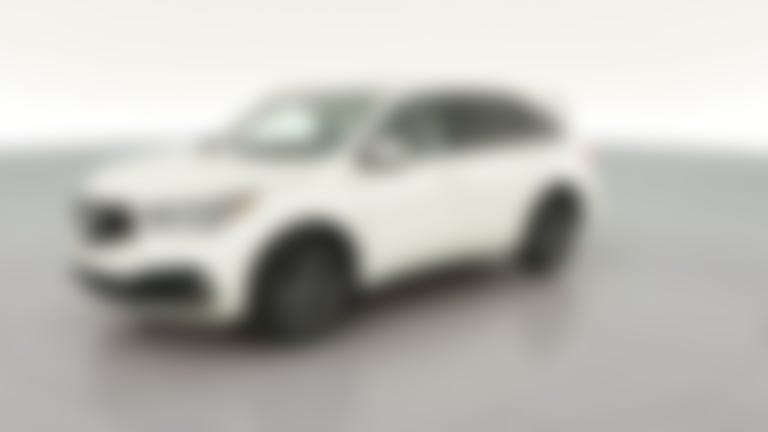 2019 Acura MDX vehicle photo