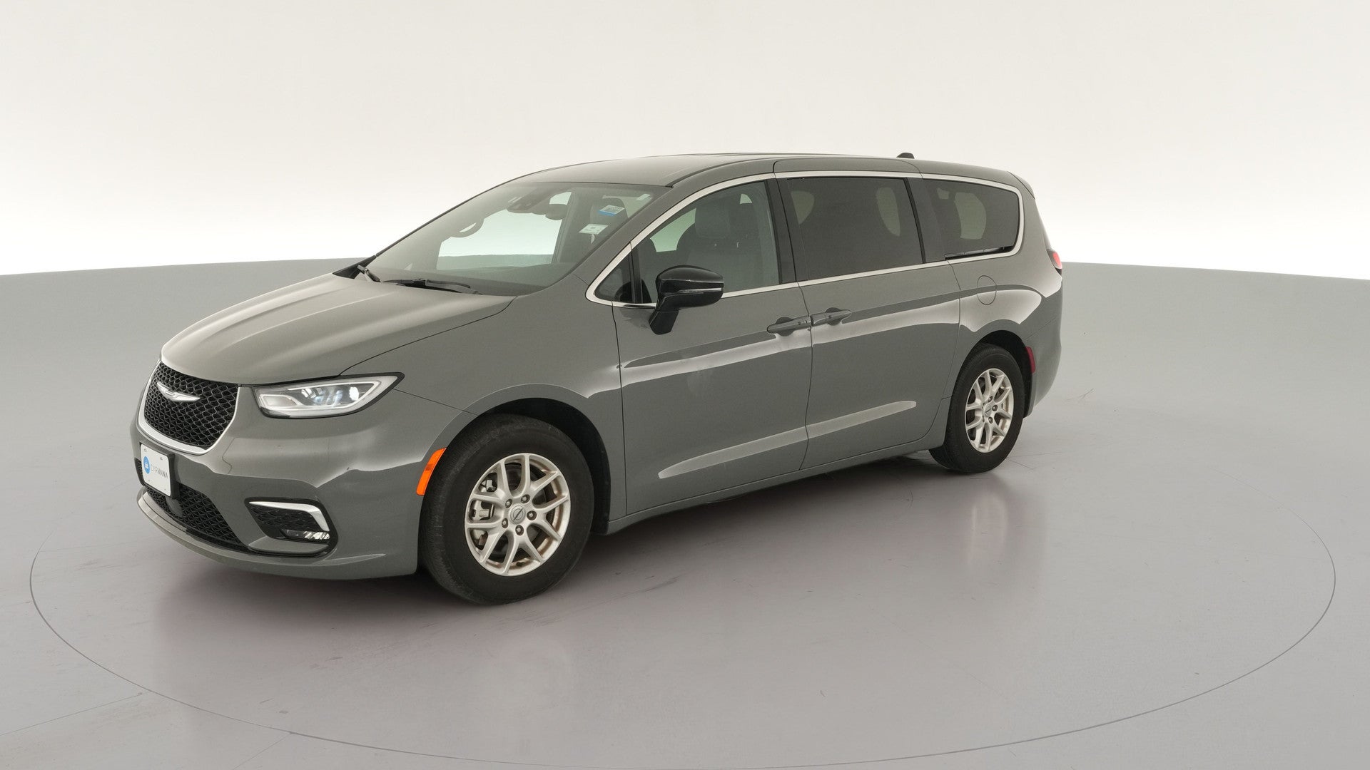2025 Chrysler Pacifica vehicle photo