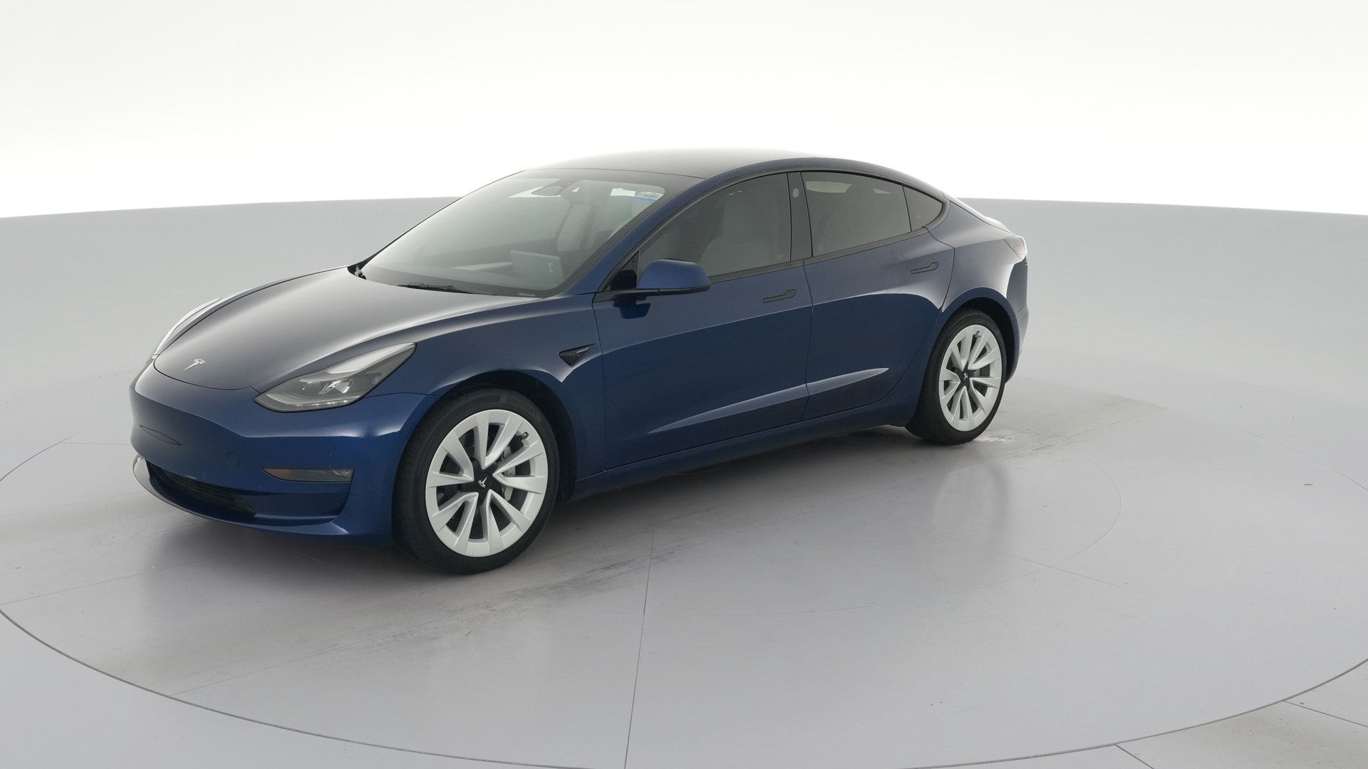 2022 Tesla Model 3 vehicle photo