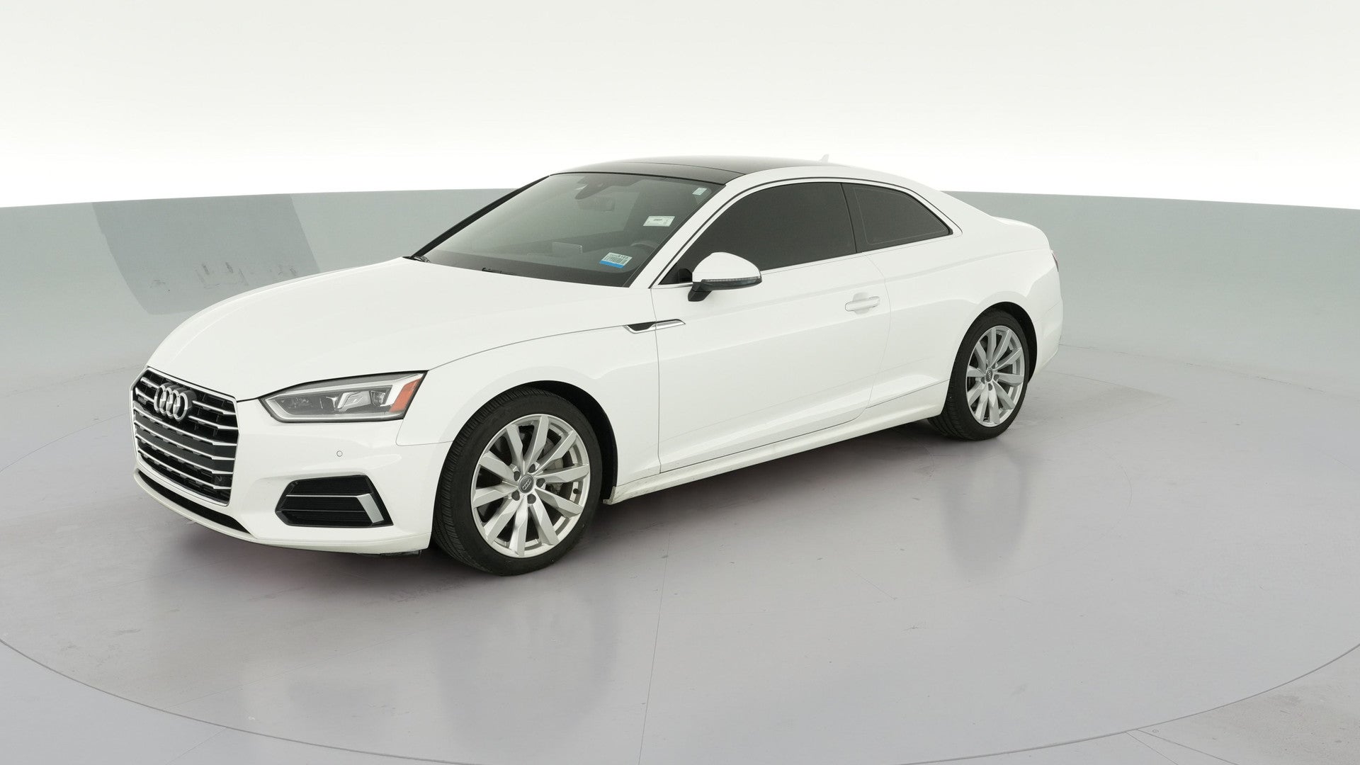 2018 Audi A5 vehicle photo