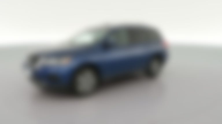 2020 Nissan Pathfinder vehicle photo