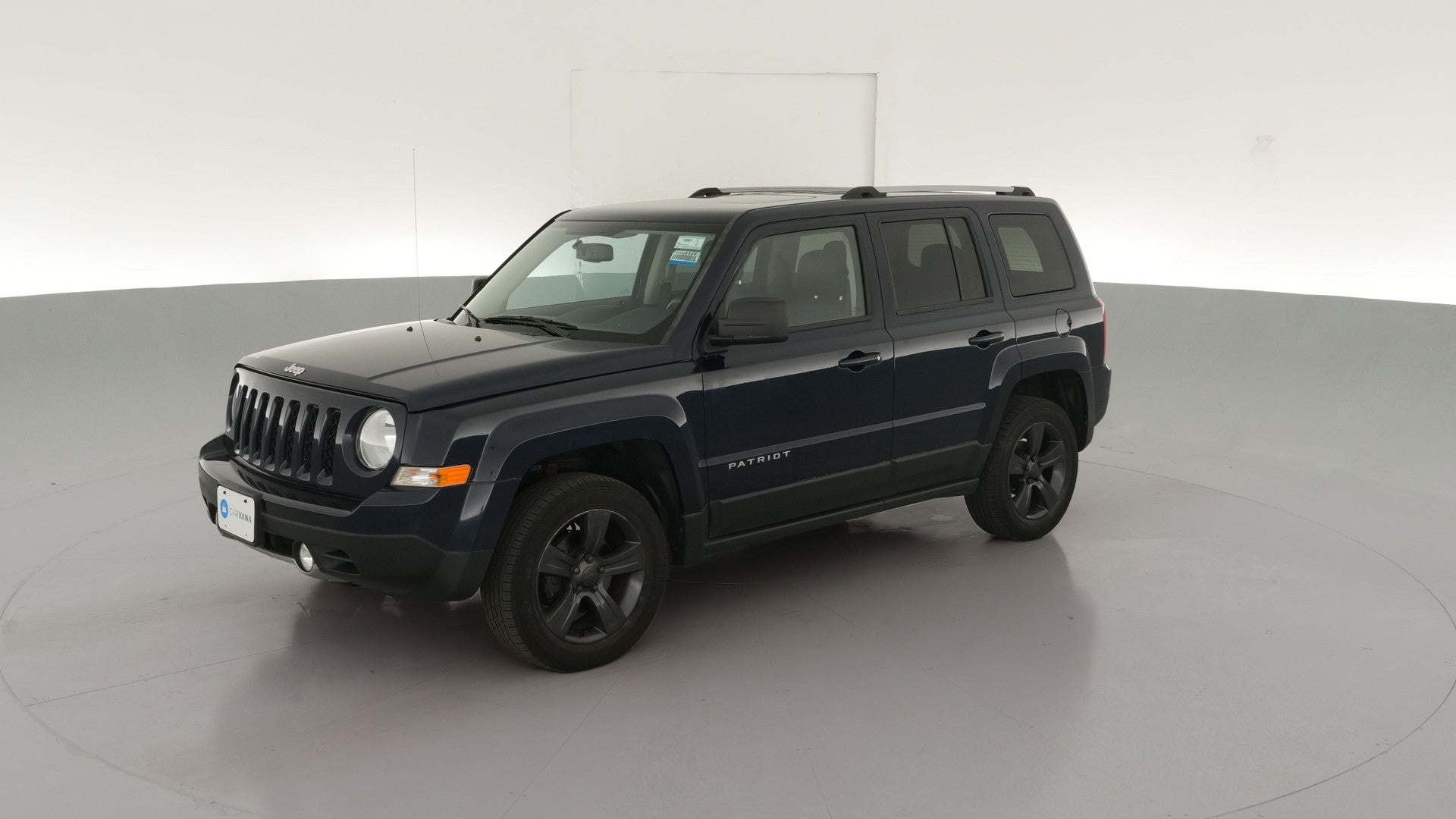 2016 Jeep Patriot vehicle photo
