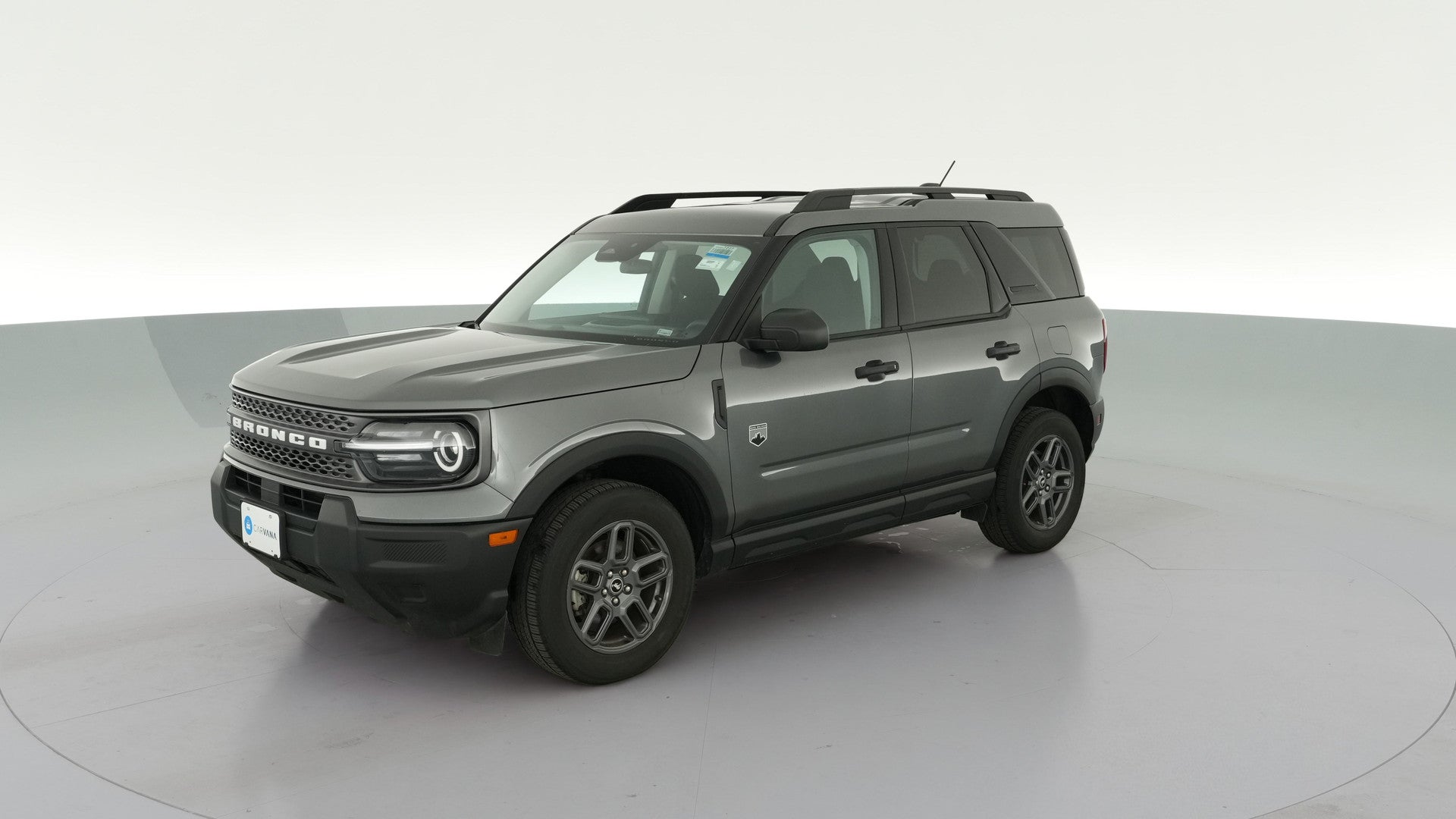 2025 Ford Bronco Sport vehicle photo