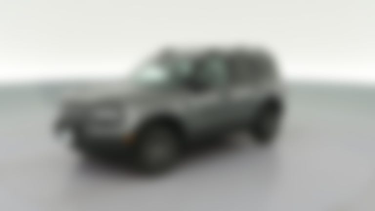 2025 Ford Bronco Sport vehicle photo