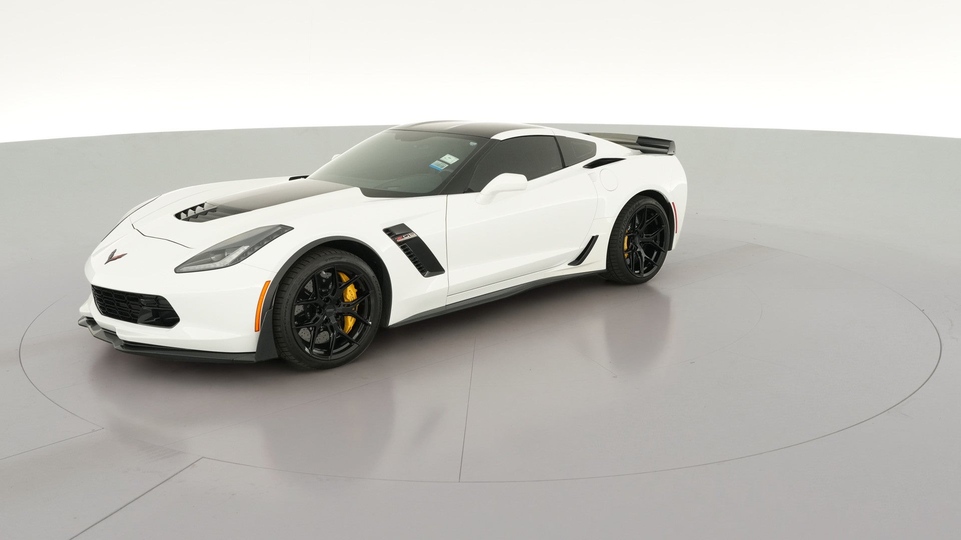 2016 Chevrolet Corvette vehicle photo