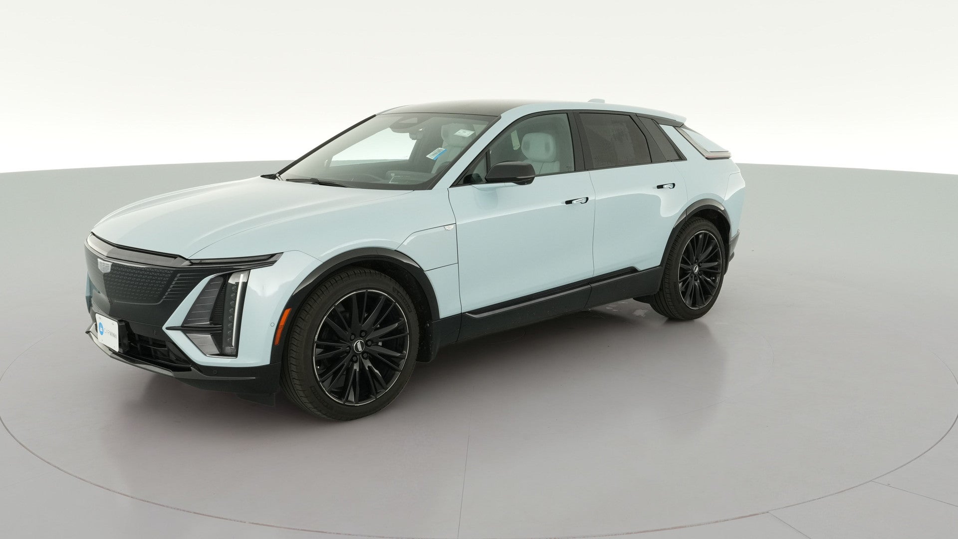 2025 Cadillac LYRIQ vehicle photo